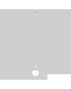 Подвесная люстра 50158/1 белый Bubble Long Евросвет
