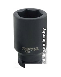 Головка слесарная KABE1630 Toptul