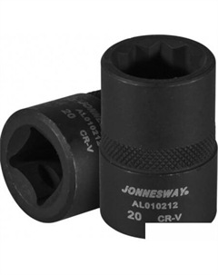 Головка слесарная AL010212 Jonnesway