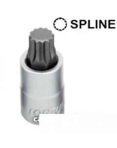 Головка слесарная BCHA1608 Toptul