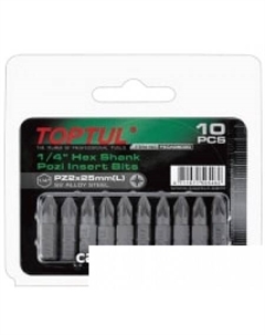 Набор бит FSCA0802G Toptul