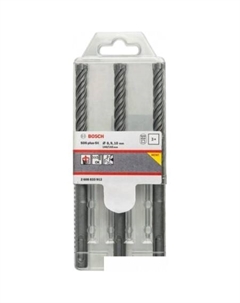 Набор буров 2608833912 (3 предмета) Bosch
