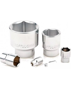 Головка слесарная BAEA2422 1 предмет Toptul