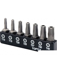 Набор бит GAAV0703 7 предметов Toptul