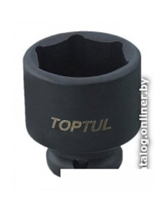 Головка слесарная KABA1619 Toptul