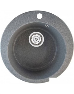 Кухонная мойка BR-5100 (графит матовый) Berge