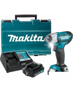 Гайковерт TW140DWAE (с 2-мя АКБ) Makita