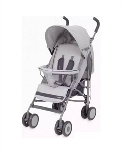 Коляска прогулочная «трость» Basic Tango RA351 (silver grey) Rant