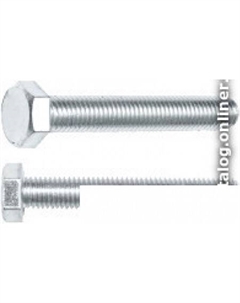 Набор болтов SMC2-23553-10 Starfix