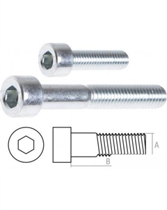 Набор винтов SMV1-33739-5 Starfix