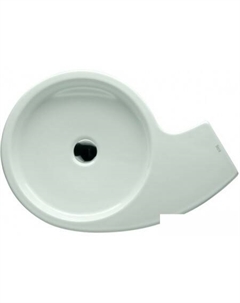 Умывальник Urbi 3 58x40 (327228000) Roca