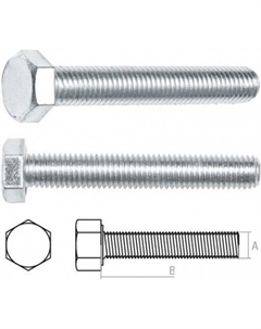 Набор болтов SMC3-15593-20 Starfix