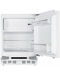 Однокамерный холодильник BR 07 X Zigmund & shtain