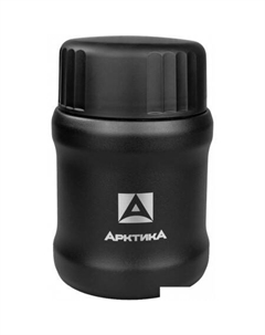 Термос для еды 311-500-BK 500мл (черный) Арктика