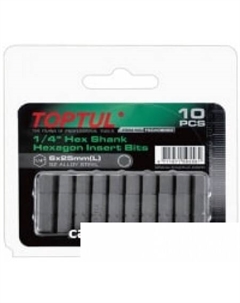 Набор бит FSDA082EG Toptul