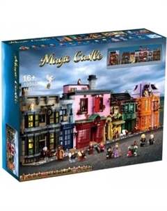 Конструктор Косой переулок 19015 King