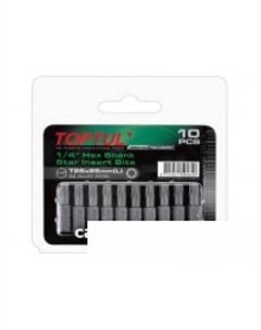 Набор бит FSDA0803G Toptul