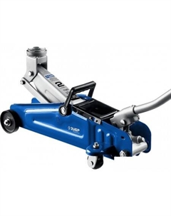 Подкатной домкрат Профи 43053-2 2т Зубр