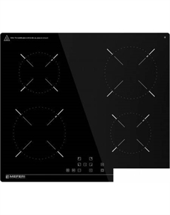 Варочная панель MIH604BK Light Meferi