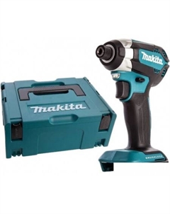 Винтоверт DTD153ZJ (без АКБ, кейс) Makita