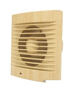 Осевой вентилятор 120 С ЭКО (сосна) SQ1807-0103 Tdm electric