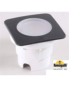 Тротуарный встраиваемый светильник Ceci 3F4.000.000.AXD1L Fumagalli