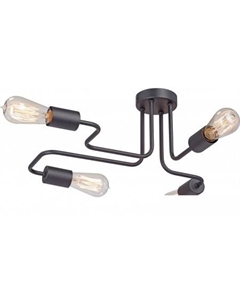 Люстра средней высоты V4196-1/4PL Vitaluce