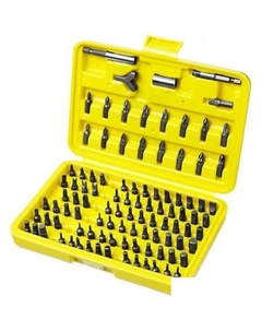 Набор бит 2604-H100 (100 предметов) Stayer