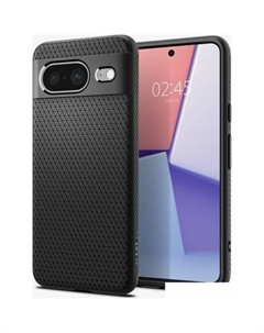 Чехол для телефона Liquid Air для Google Pixel 8 ACS06274 (черный) Spigen