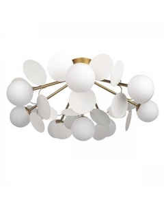 Люстра средней высоты Matisse 10008/8C White Loft it