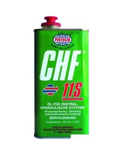 Трансмиссионное масло CHF 11S 1л Pentosin