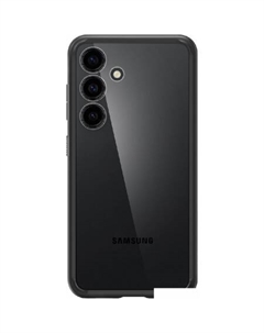 Чехол для телефона Ultra Hybrid для Galaxy S24 ACS07352 (черный) Spigen