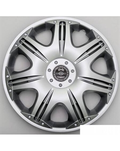 Набор колпаков на диски Опус черный глянец 15" (4 шт) Star