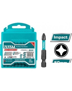 Набор бит TACIM16PH223 Total