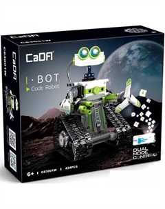 Конструктор C83001W Робот Cada