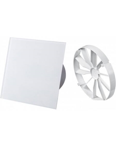 Осевой вентилятор System+ Turbo 125W KWT125W-PTG125-ZZ125 Awenta