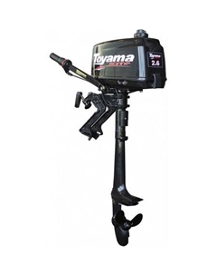 Лодочный мотор T2.6СBMS Toyama