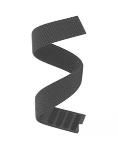 Ремешок Velcro для Huawei Watch FIT, Watch FIT Elegant (черный) Rumi