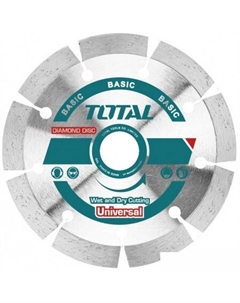 Отрезной диск алмазный  TAC2111103 Total