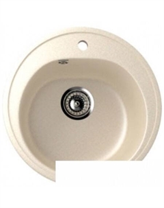 Кухонная мойка BR-5200 (бежевый матовый) Berge