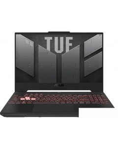 Игровой ноутбук ASUS TUF Gaming A15 FA507RM-HN110 Asus