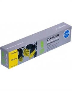 Картридж CS-CN628AE (аналог HP CN628AE) Cactus