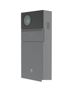 Вызывная панель Bell-02 WiFi Sls