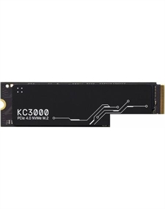 SSD KC3000 1TB SKC3000S/1024G Kingston