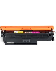 Картридж PR-040-H-MAGENTA (аналог Canon 040-H-MAGENTA) Print-rite