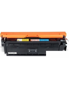 Картридж PR-040-H-CIAN (аналог Canon 040-H-CIAN) Print-rite