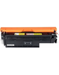 Картридж PR-040-H-YELLOW (аналог Canon 040-H-YELLOW) Print-rite