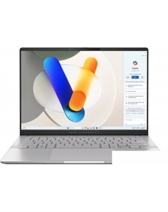 Ноутбук ASUS Vivobook S 14 OLED M5406NA-QD108 Asus