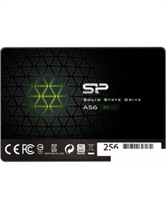 SSD Ace A56 256GB SP256GBSS3A56B25 Silicon power