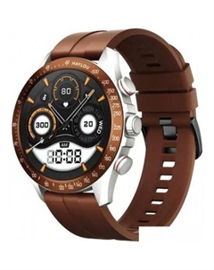Умные часы Solar Pro (коричневый) Haylou